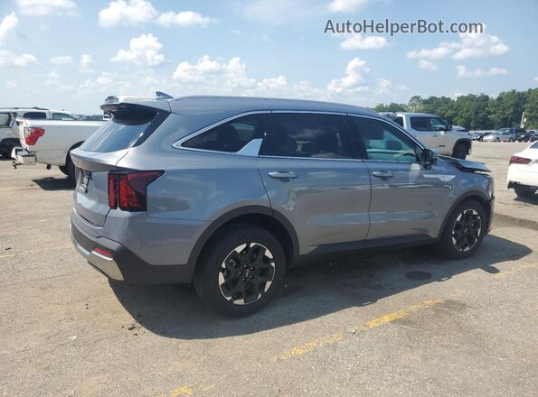 5XYRL4JC0RG298927 2024 KIA SORENTO Gray 