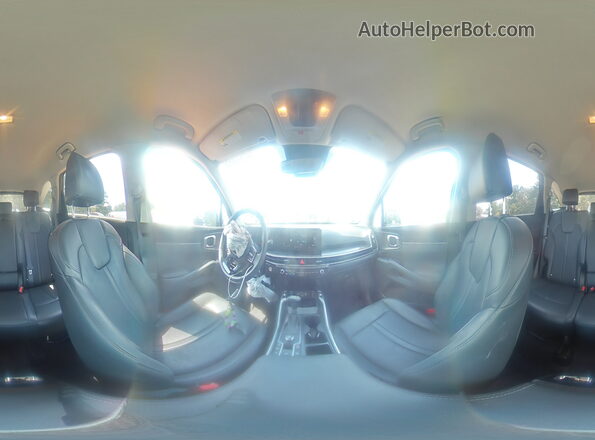 5XYRL4JC0RG298927 2024 KIA SORENTO Gray 