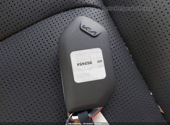 5XYRL4JC1RG262454 2024 KIA SORENTO Red 