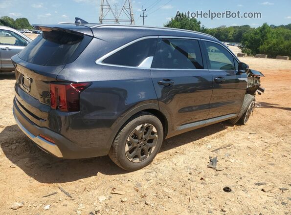 5XYRL4JC3SG354719 2025 KIA SORENTO Синий 