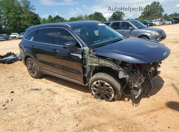 5XYRL4JC3SG354719 2025 KIA SORENTO Синий 