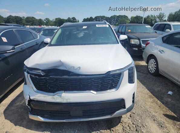 5XYRL4JC6RG274955 2024 KIA SORENTO Белый 