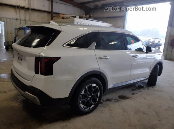 5XYRL4JC6RG274955 2024 KIA SORENTO Белый 