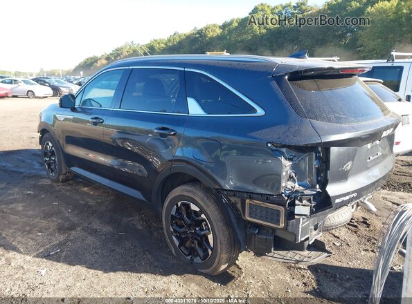 5XYRL4JC9RG273525 2024 KIA SORENTO Gray Հետևի ձախ