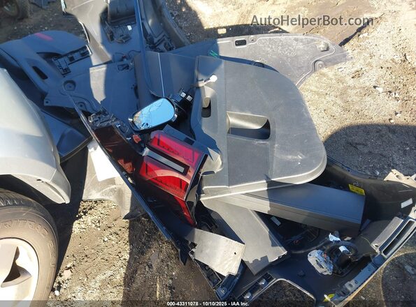5XYRL4JC9RG273525 2024 KIA SORENTO Gray Սարքավորումների վահանակի տեսք