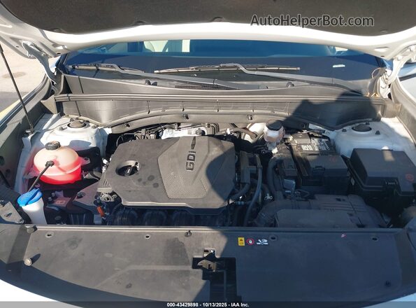 5XYRL4LC1NG084245 2022 KIA SORENTO Silver Հետևի տեսք