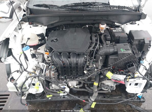 5XYRL4LC1NG127157 2022 KIA SORENTO Белый Вид сзади