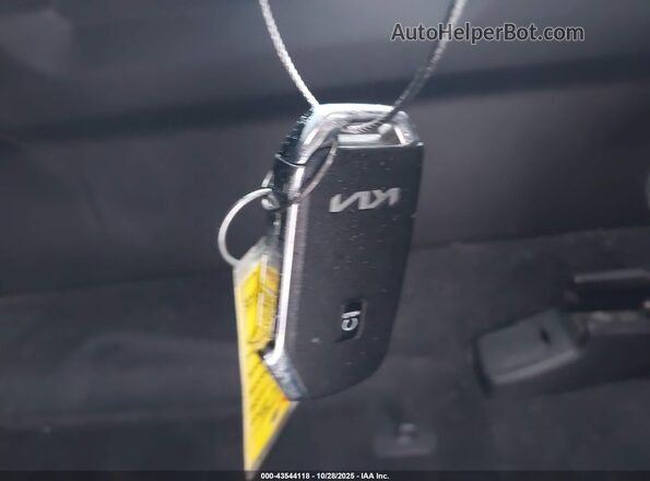 5XYRL4LC1NG127157 2022 KIA SORENTO Белый Вид панели приборов