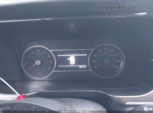 5XYRL4LC1NG127157 2022 KIA SORENTO Белый Вид задних сидений