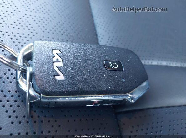 5XYRL4LC4NG126990 2022 KIA SORENTO Gray Vista del salpicadero
