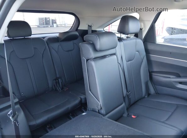 5XYRL4LC4NG126990 2022 KIA SORENTO Gray Vista de la etiqueta del VIN