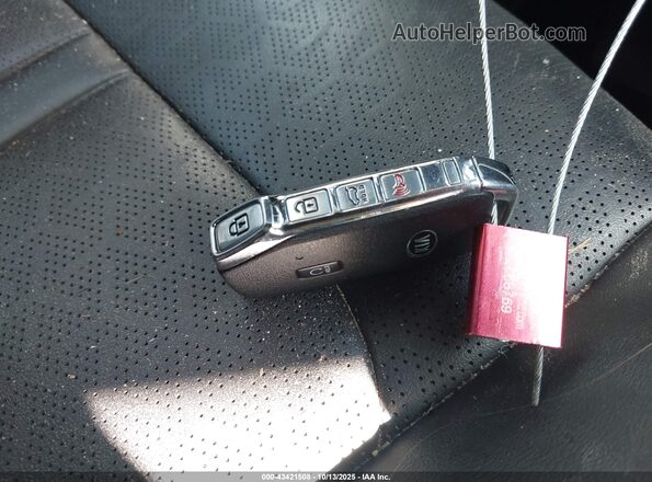 5XYRL4LC9MG008254 2021 KIA SORENTO Red Dashboard view