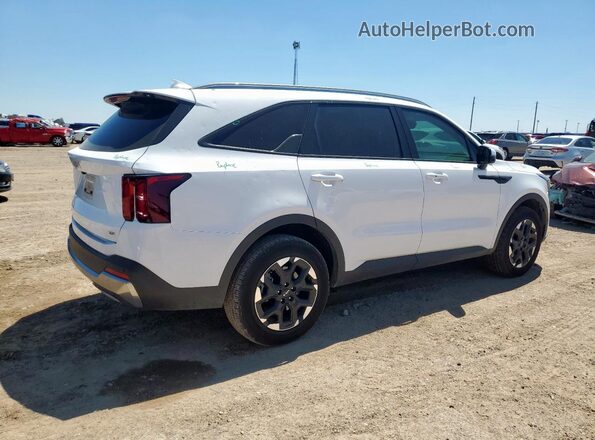 5XYRLDJC0RG293498 2024 KIA SORENTO Белый 