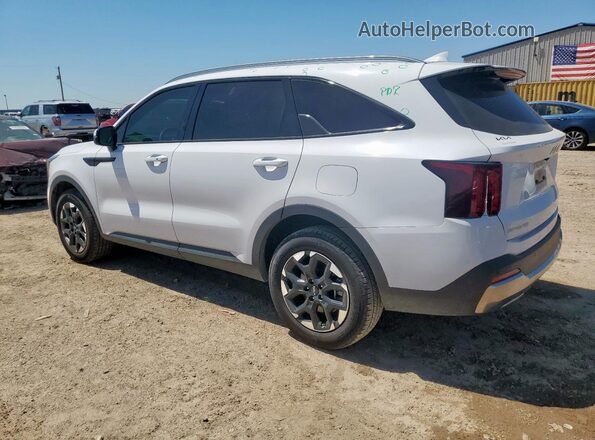 5XYRLDJC0RG293498 2024 KIA SORENTO Белый 