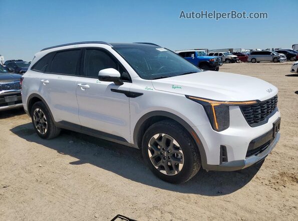 5XYRLDJC0RG293498 2024 KIA SORENTO Белый 