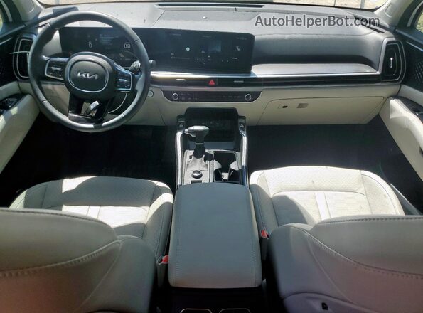 5XYRLDJC0RG293498 2024 KIA SORENTO Белый 