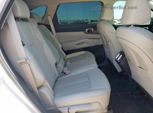 5XYRLDJC0RG293498 2024 KIA SORENTO Белый 
