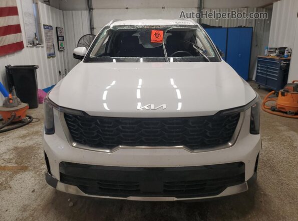 5XYRLDJC2RG261491 2024 KIA SORENTO White 