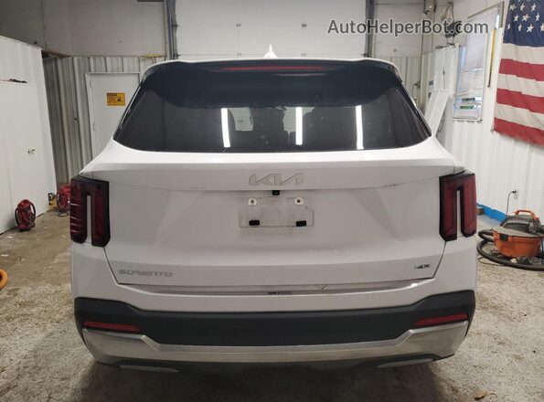 5XYRLDJC2RG261491 2024 KIA SORENTO White 