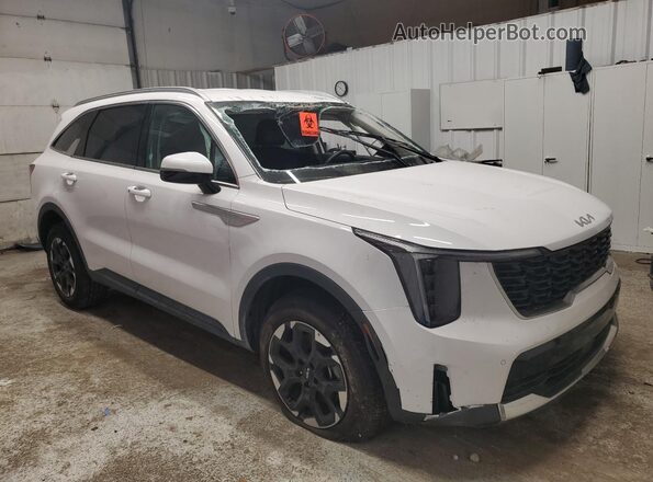 5XYRLDJC2RG261491 2024 KIA SORENTO White 