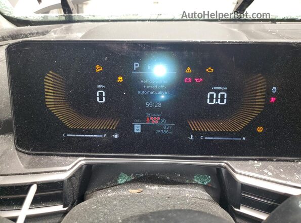 5XYRLDJC2RG261491 2024 KIA SORENTO White 