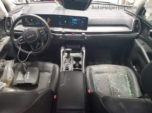 5XYRLDJC2RG261491 2024 KIA SORENTO White 