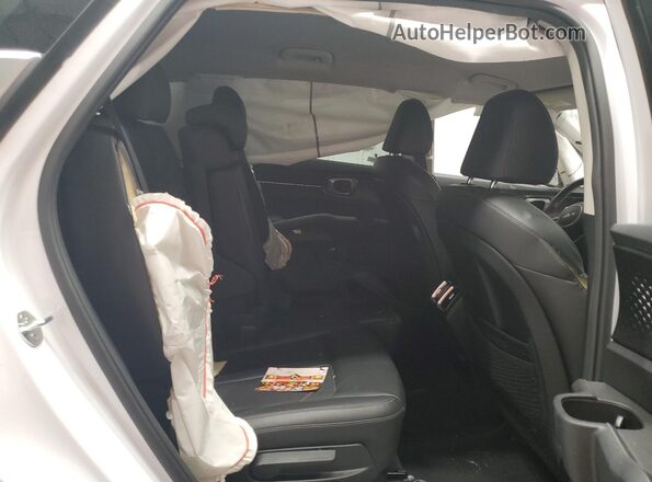 5XYRLDJC2RG261491 2024 KIA SORENTO White 