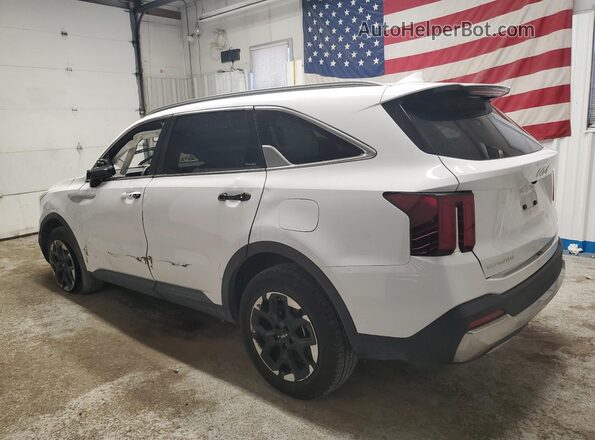 5XYRLDJC2RG261491 2024 KIA SORENTO White 