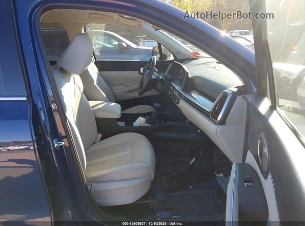 5XYRLDJC2RG304808 2024 KIA SORENTO Black Widok wnętrza z przodu