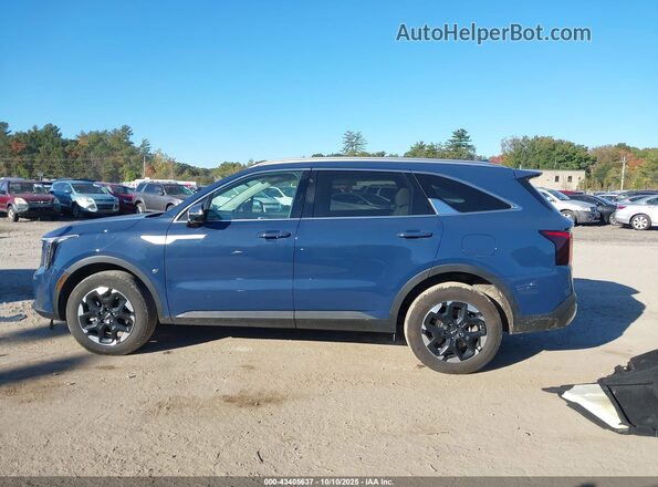 5XYRLDJC2RG304808 2024 KIA SORENTO Black 