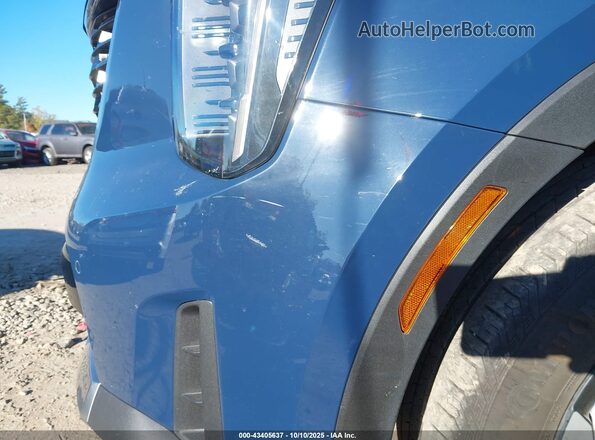 5XYRLDJC2RG304808 2024 KIA SORENTO Black Widok z przodu
