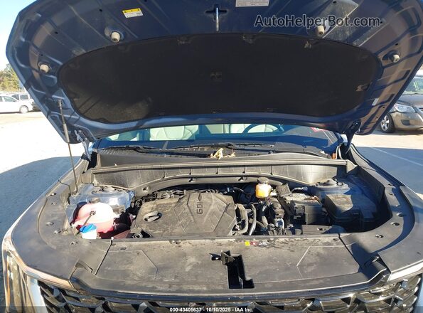 5XYRLDJC2RG304808 2024 KIA SORENTO Black Widok z tyłu