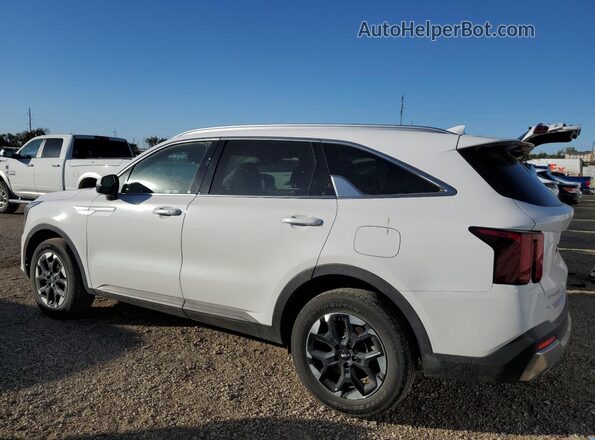 5XYRLDJC3RG257420 2024 KIA SORENTO White Trasero derecho