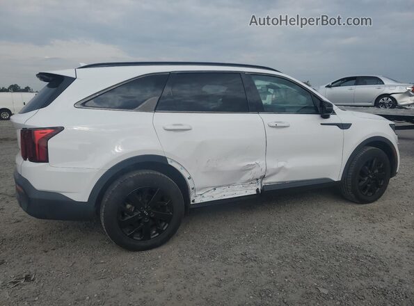 5XYRLDLC4MG003012 2021 KIA SORENTO White Rear right
