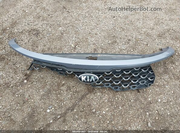 5XYRLDLC5MG060867 2021 KIA SORENTO Gray Widok zestawu wskaźników