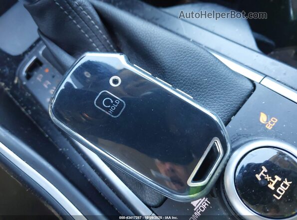 5XYRLDLC7NG127244 2022 KIA SORENTO Silver Առջևի վահանակի տեսք