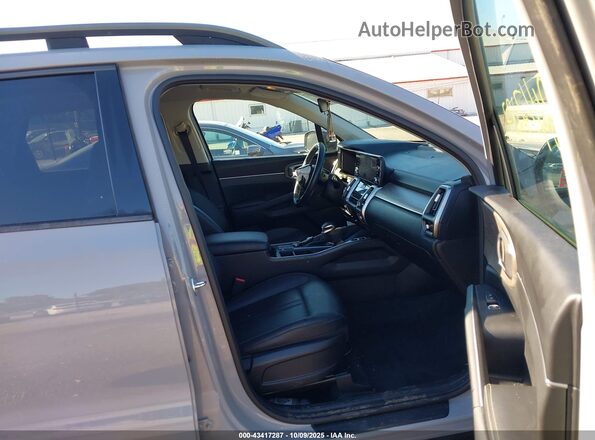 5XYRLDLC7NG127244 2022 KIA SORENTO Silver Սալոնի դիմացի տեսք