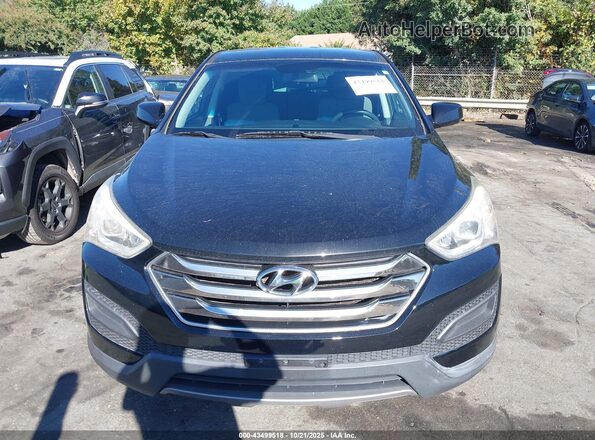 5XYZT3LB1GG359102 2016 HYUNDAI SANTA FE SPORT Black 