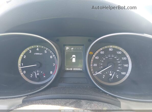 5XYZTDLB1JG569356 2018 HYUNDAI SANTA FE SPORT Blue 