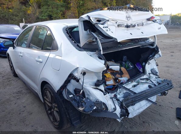 5YFB4MCE6RP203554 2024 TOYOTA LL White Tył lewy