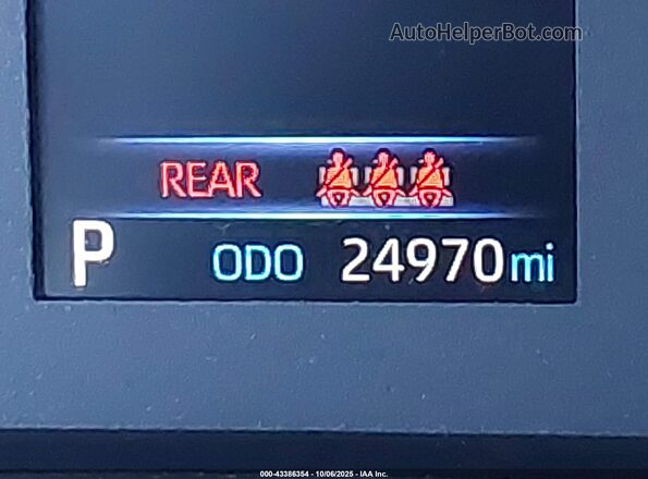 5YFB4MCE6RP203554 2024 TOYOTA LL White 