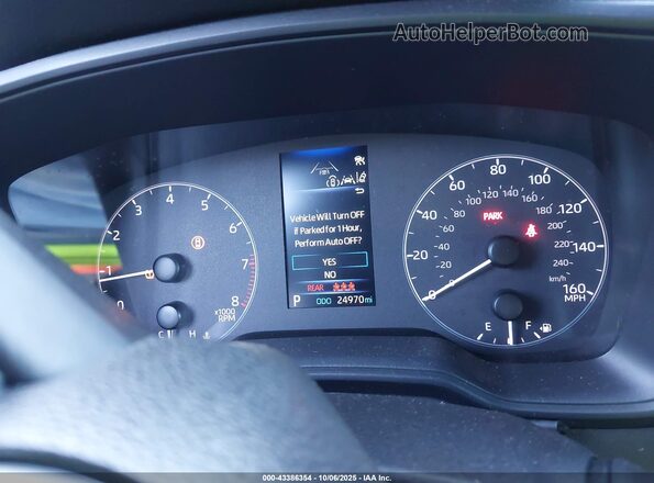 5YFB4MCE6RP203554 2024 TOYOTA LL White Widok tylnych siedzeń