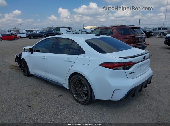 5YFB4MCE9RP170730 2024 TOYOTA LL Белый Задняя левая четверть