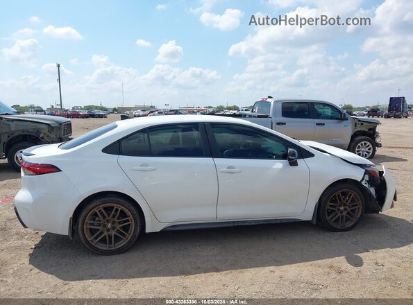 5YFB4MCE9RP170730 2024 TOYOTA LL Белый Вид задней части салона