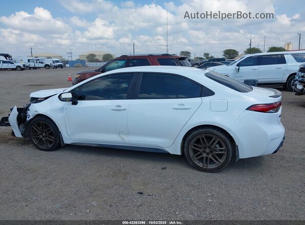 5YFB4MCE9RP170730 2024 TOYOTA LL Белый Панорамный вид салона 360°