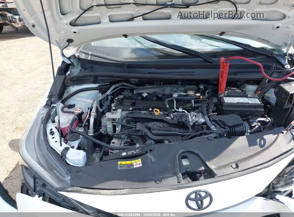 5YFB4MCE9RP170730 2024 TOYOTA LL Белый Вид сзади