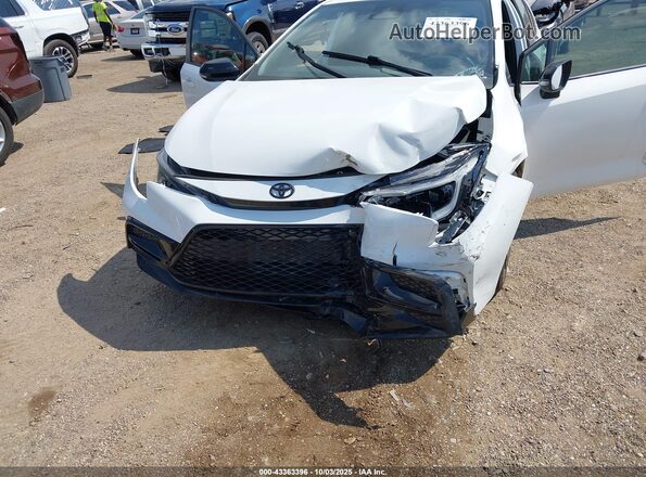 5YFB4MCE9RP170730 2024 TOYOTA LL Белый Вид спереди