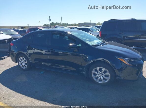 5YFB4MDE1SP347064 2025 TOYOTA LL Black Սալոնի հետևի տեսք