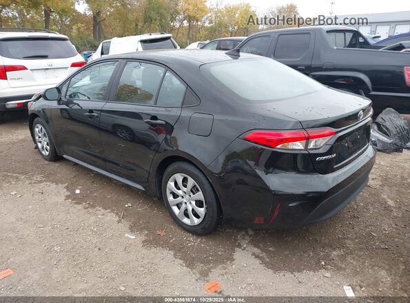 5YFB4MDE2PP005923 2023 TOYOTA LL Black Задня ліва чверть