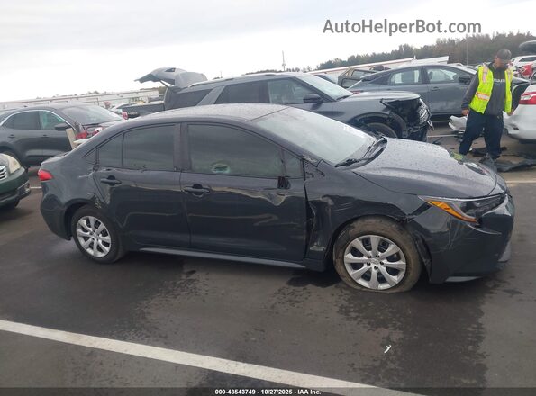 5YFB4MDE5PP005236 2023 TOYOTA LL Gray Սալոնի հետևի տեսք